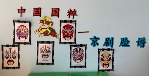 经典随我同行 特色伴我成长——襄汾县第一幼儿园迎新年环创篇