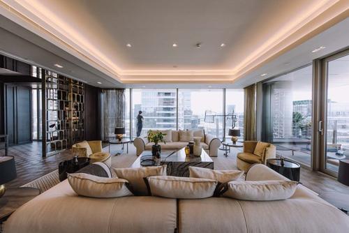 【yabu】深圳湾1号t5-a户型