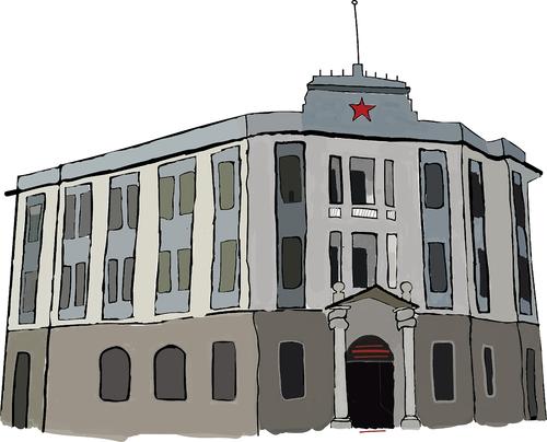 《汕头小公园》手绘地图