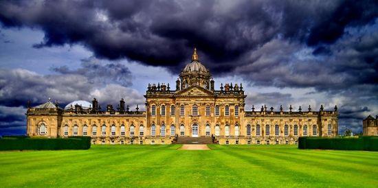 世界上最壮美29座城堡[组图]