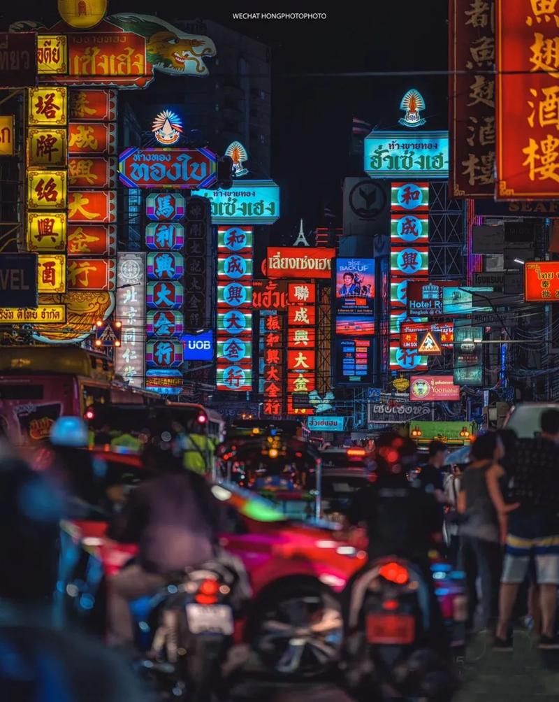 全球七大著名唐人街,遥远国度里的中国故乡