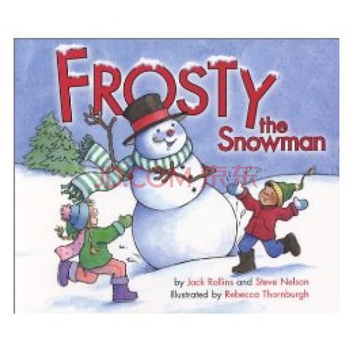 【预订】frosty the snowman