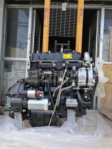 全柴490发动机油刹全柴490