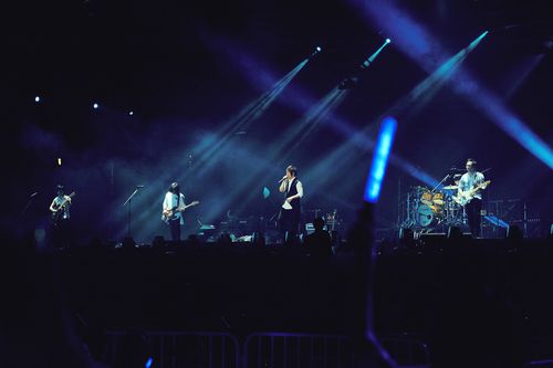 may day (五月天) - just rock it 2016 - 纪实, 北京