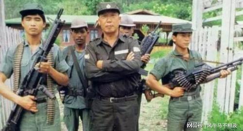 金三角亡命徒糯康,恶霸宵小之辈,却制造湄公河惨案,雇佣童子军