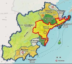 青岛西海岸经济新区