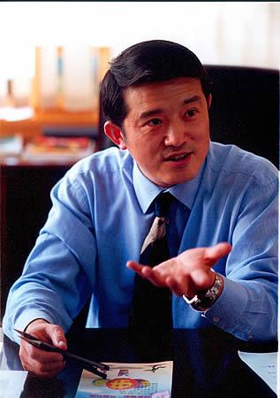 泰康人寿保险股份有限公司董事长兼首席执行官陈东升