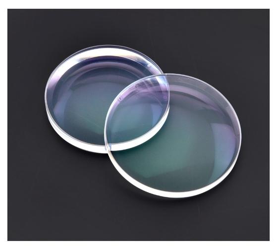 hoya 豪雅 1.74折射率 丽视多超薄丽清膜镜片*2片 赠店内230元内镜框