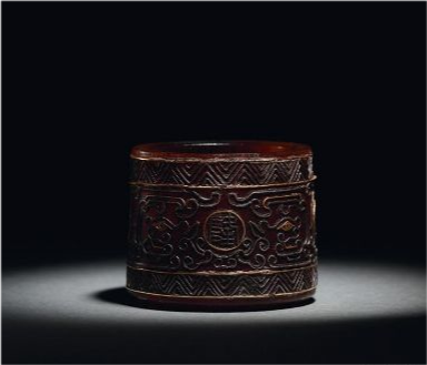 被称之为(机)的古代扳指