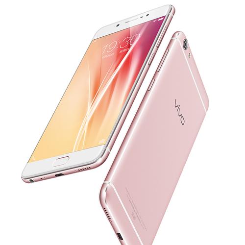 【12期免息 送超值豪礼】vivo x7全网通4g自拍美颜手机vivox7手机