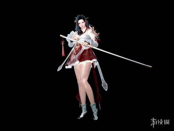 老婆又增加了洛奇英雄传韩服新女性角色宣传片