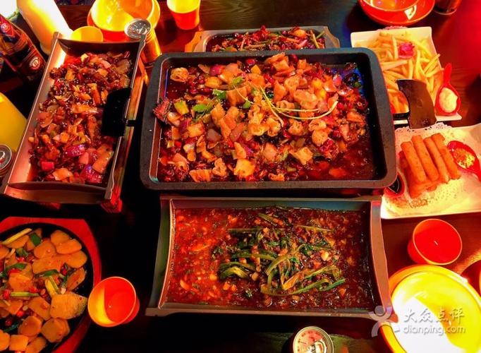 满当当原碳烤鱼(宜昌万达店)-图片-宜昌美食-大众点评