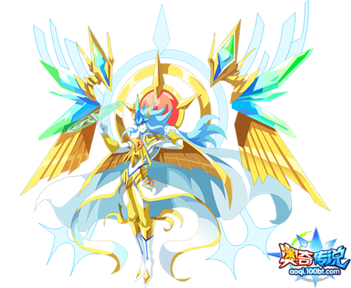 奥奇传说龙魂明王图片龙魂明王高清大图