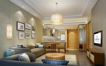 武汉盛捷武胜服务公寓