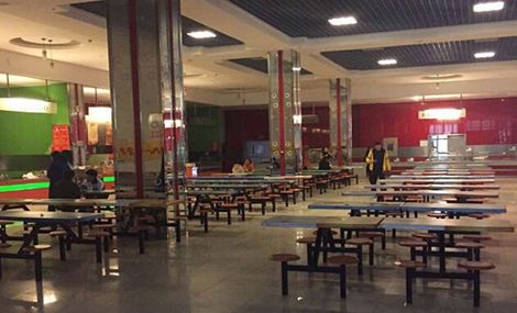 职教城食堂55代金券