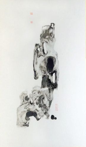 > 《太湖石》系列 (7)