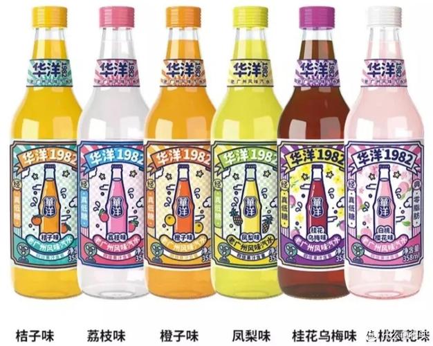 >社区首页>食品生鲜>水饮>饮料>文章详情>2021年,华洋1982新品牌成立