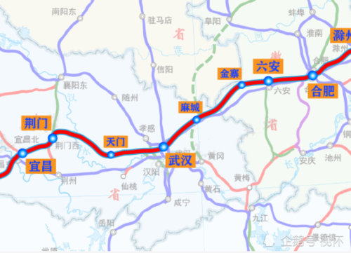 而日前,长江沿岸铁路集团组织对新建沪渝蓉高铁武汉至宜昌段"三电"迁
