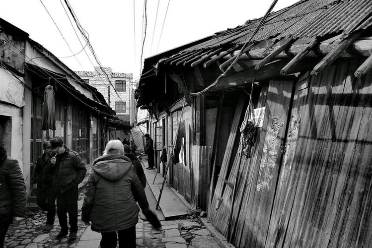 16摄于南陵县弋江镇老街  拍摄地点: 南陵县弋江镇  拍摄时间: 2016