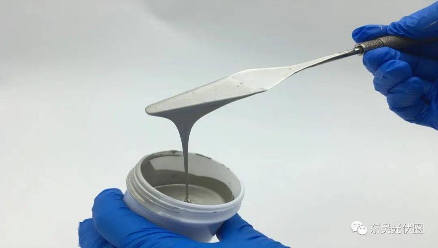 降本5-10%?国产低温银浆成功导入异质结电池规模化量产