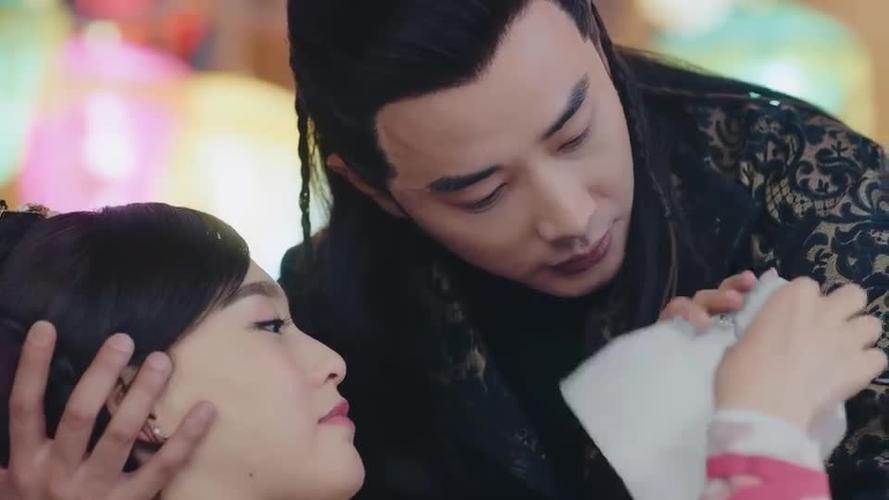 锦绣未央拓跋浚担心李未央被李长乐看到内心痛苦