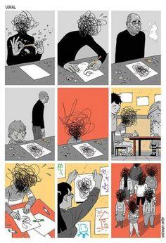 荒诞派意象派抽象派