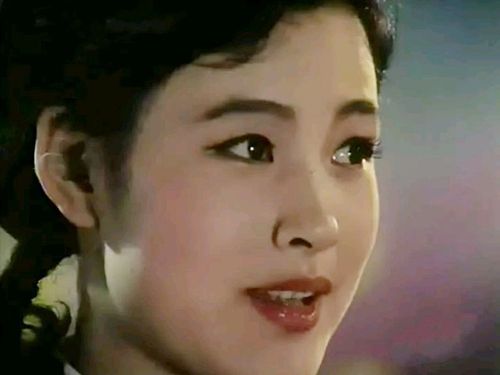 电影《海外赤子》剧照欣赏,珠江电影制片厂1979年摄制