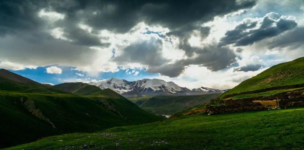 青海有多美,去果洛州看一看答案吧.