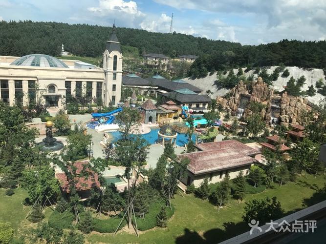 国信南山温泉酒店的点评