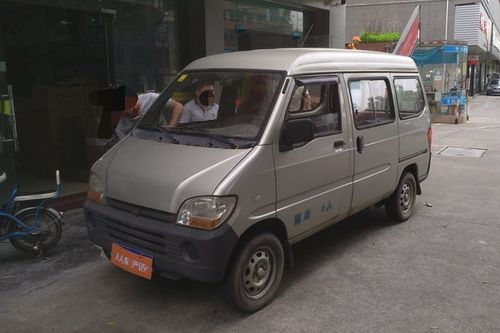 东莞二手五菱之光 2010款 1.0l立业版