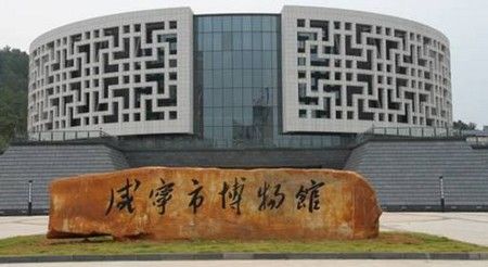 三菱液晶工程投影助咸宁博物馆还原生动历史