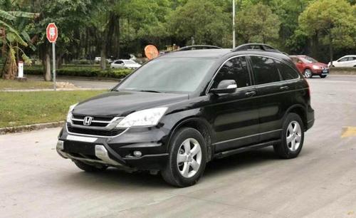本田crv 2010款 2.0l 自动两驱都市版