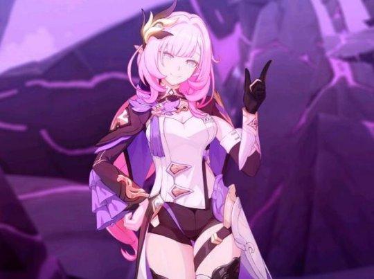 崩坏3再无生日剧场粉色妖精也学希儿写信