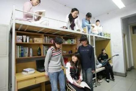 商丘师范学院宿舍条件怎么样宿舍图片内景