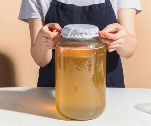 红茶菌的功效 喝红茶菌的好处