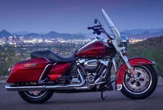 哈雷最新款多少钱哈雷价格表