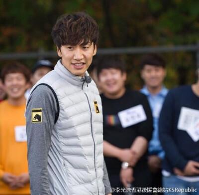 (cr: sbs_tv) #李光洙##runningman# @李光洙 @李光洙吧官博lkscn