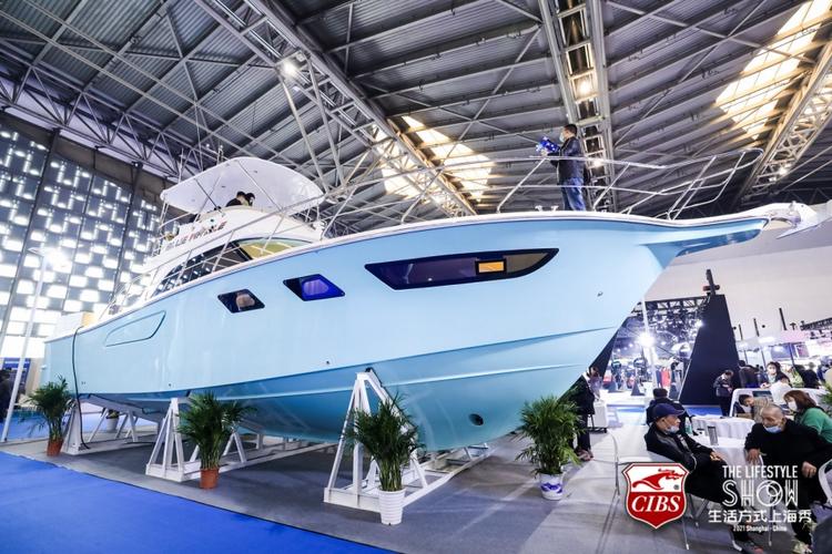 海子专栏:从2021上海国际游艇展看中国游艇市场的变化和趋势