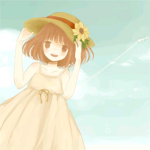 妹子〕〔治愈系〕〔个性〕〔文艺〕〔日韩系〕〔简单〕〔森系原宿风