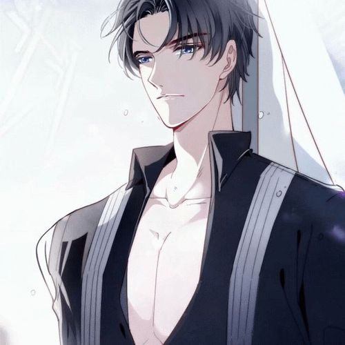 霸道总裁头像是你要的三分薄凉三分讥笑和四分漫不经心