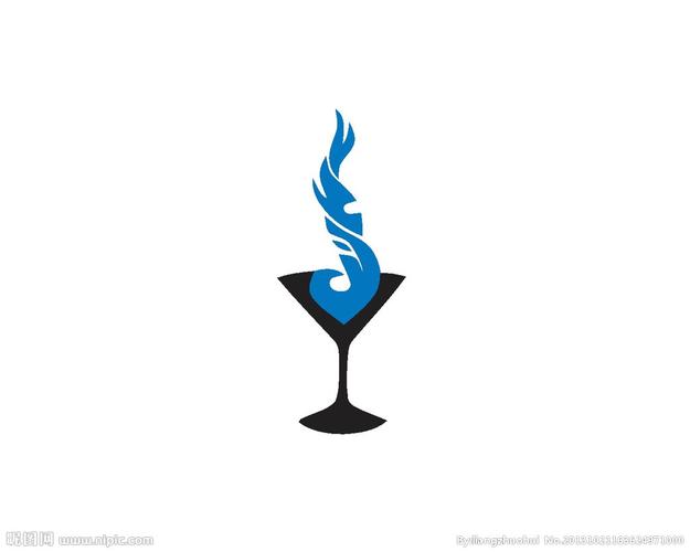 酒类logo图片