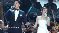 喻越越,阿云嘎合唱《千百年后谁还记得谁》高音太美啦!