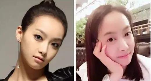 发际线高又怎样盘点娱乐圈靠发型照样美貌的高发际线女星