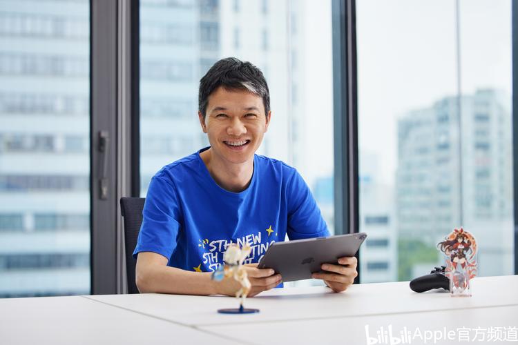 米哈游, 是由三位热爱技术和动漫文化的上海交通大学学生:刘伟,蔡浩宇