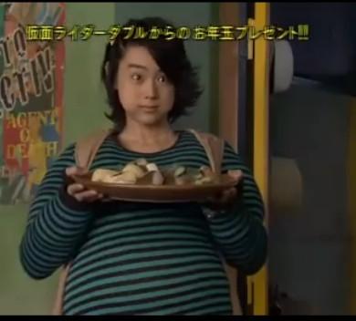 假面骑士w16集 菲利普变胖的照片