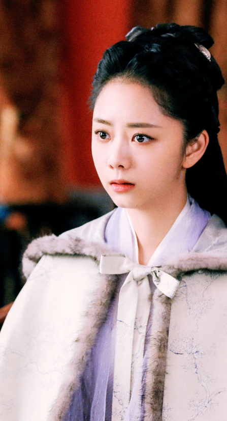 谭松韵:我太丑了