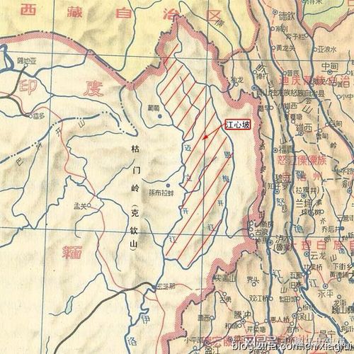 中国用27000平方公里领土,和缅甸交换土地,亏了还是赚了