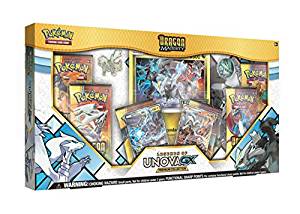 5 unova gx