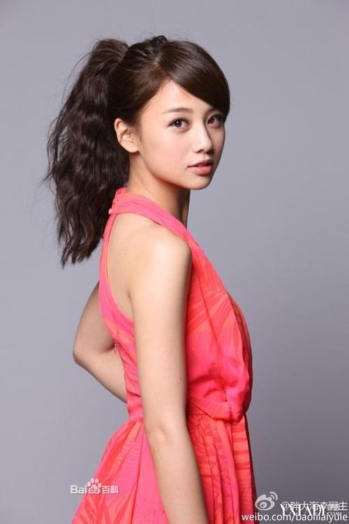 新一代收视女王no:6:吴映洁.