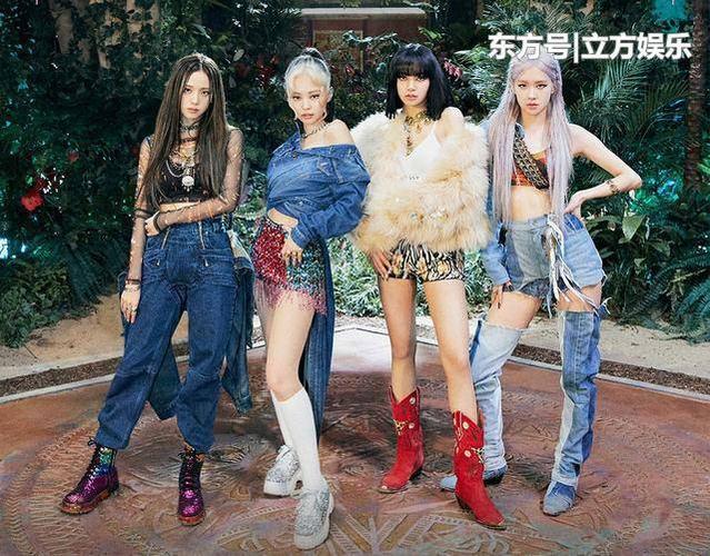 李现追星blackpink上热搜喜欢粉墨女团在线追新歌